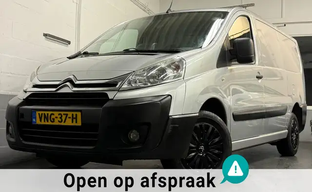 Citroen Jumpy 10 1.6 HDI L2H1|NweAPK|Airco|Cruise|Schuifdeur|Ing