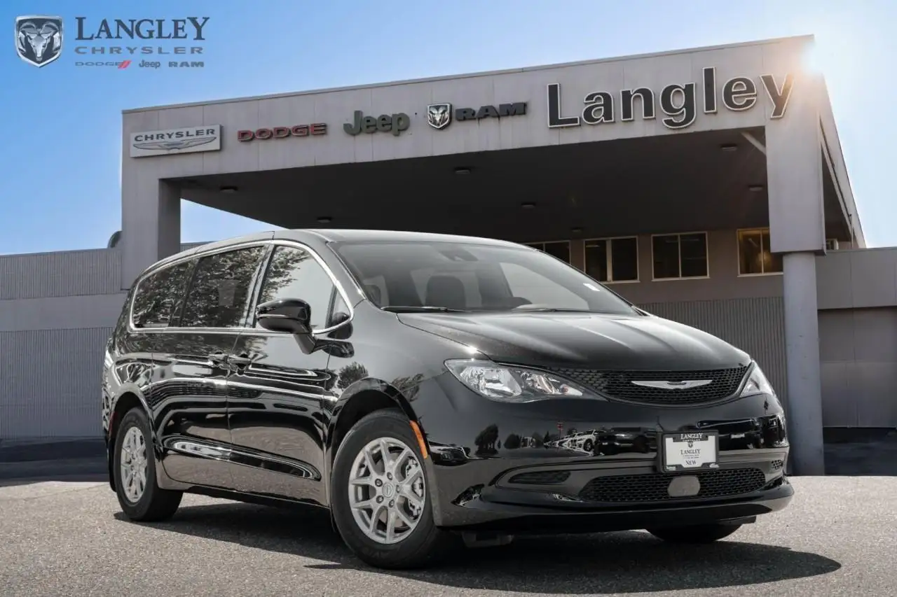 2026 Chrysler Grand Caravan
