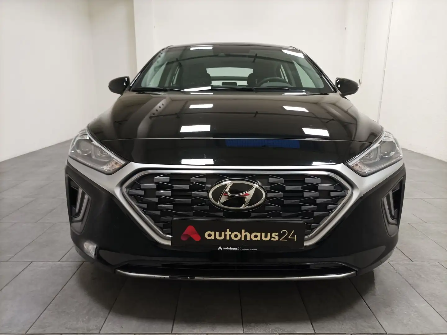 Hyundai IONIQ 1.6 GDI Bluetooth|PDC|Tempomat Noir - 2