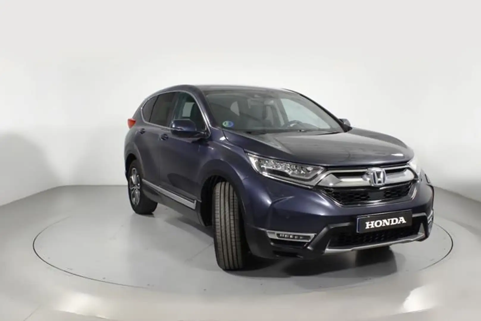 Honda CR-V 2.0 I-MMD HYBRID ELEGANCE CVT 5P Azul - 1