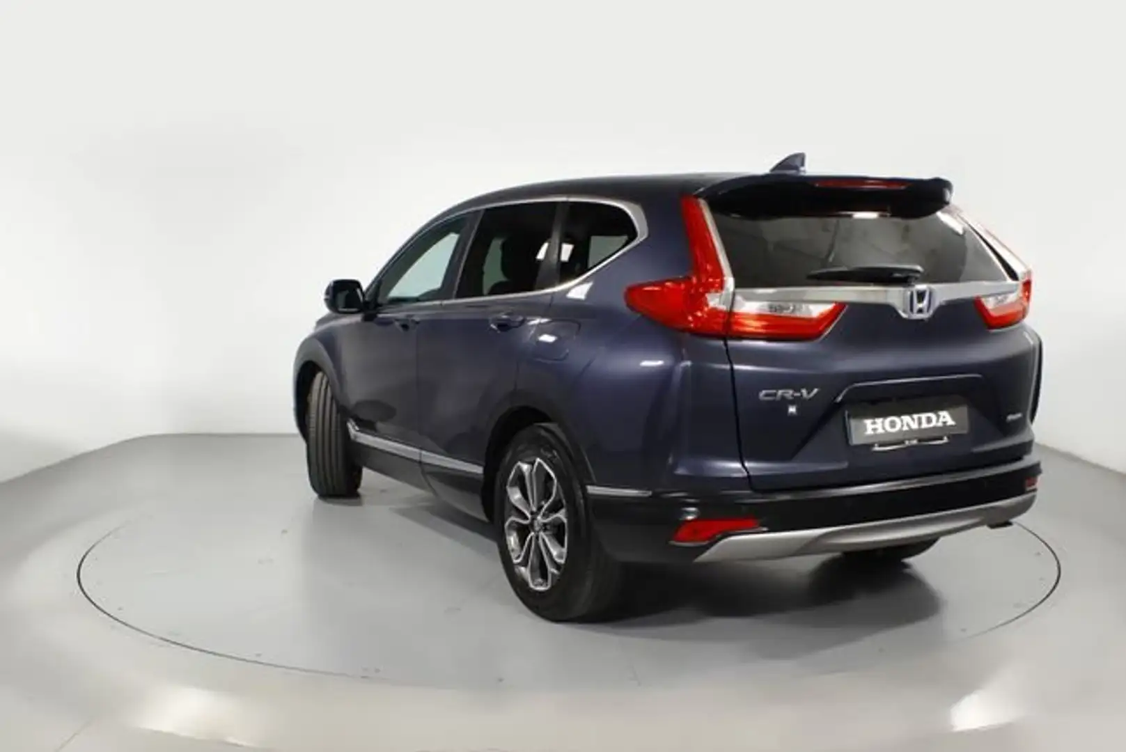 Honda CR-V 2.0 I-MMD HYBRID ELEGANCE CVT 5P Azul - 2