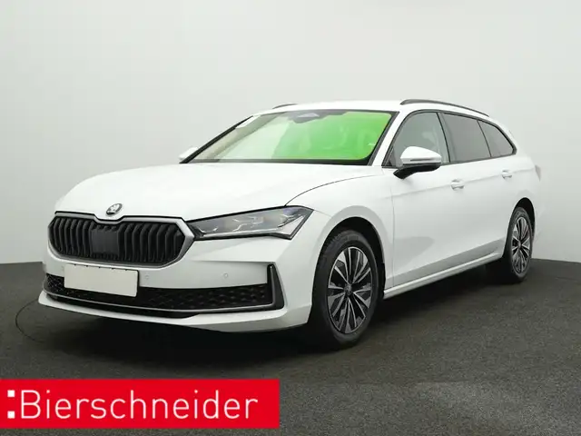Skoda Superb Combi 2.0 TSI DSG Selection STHZ AHK KEY