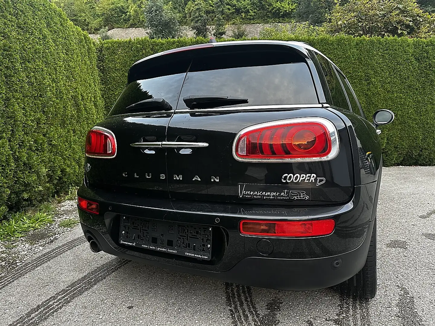 MINI Cooper D Clubman Mini Clubman Cooper D Schwarz - 2