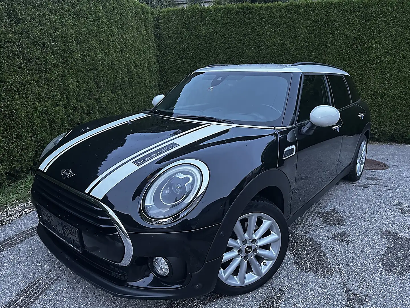 MINI Cooper D Clubman Mini Clubman Cooper D Schwarz - 1