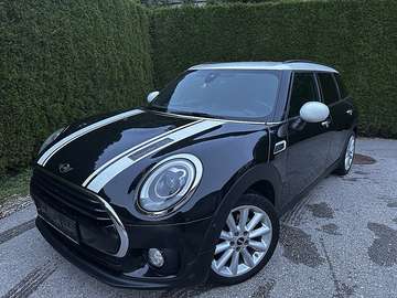 Mini Clubman Cooper D