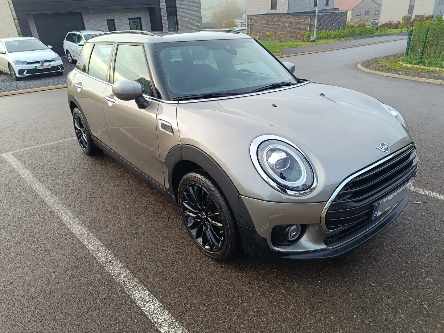 MINI One Clubman Mini Clubman 1.5 One Essence/Navigation/Options/ Grijs - 2