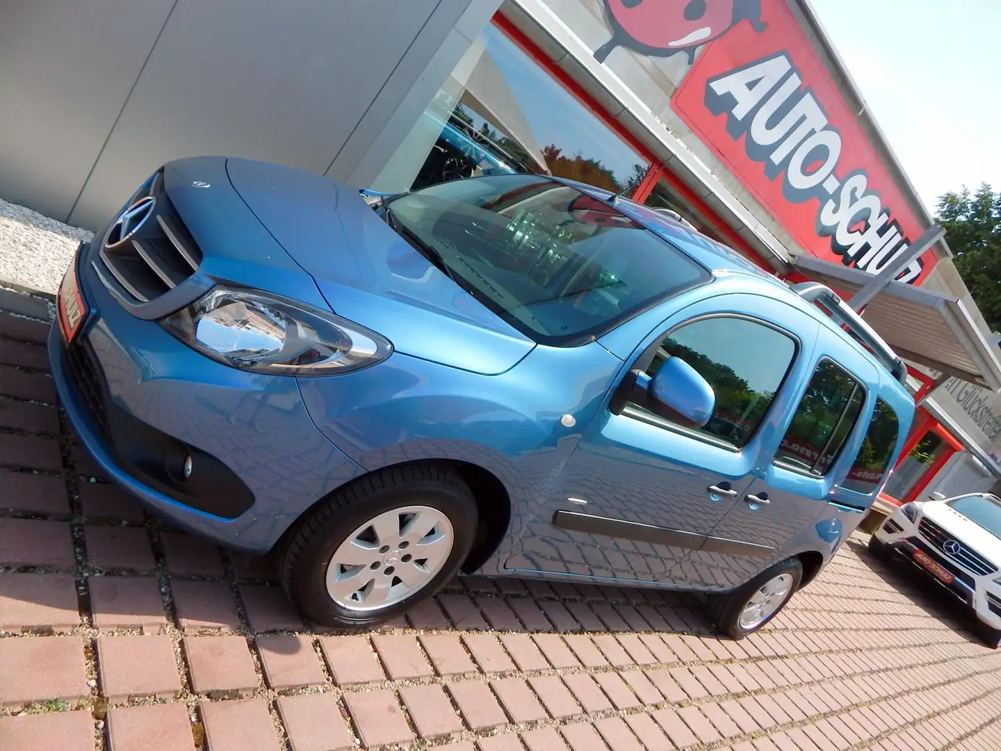 Mercedes-Benz Citan 111 CDI Tourer Edition lang / KLIMA Bleu - 1