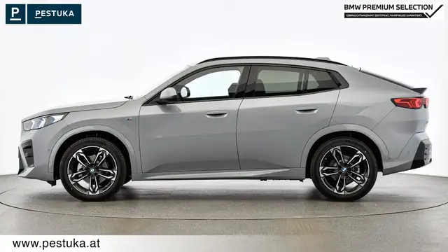 BMW X2 view 6