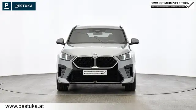 BMW X2 view 2