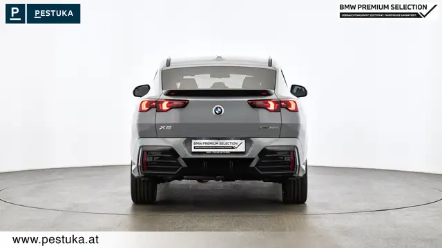 BMW X2 view 5