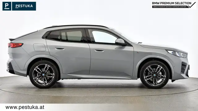 BMW X2 view 3