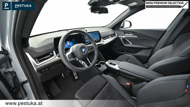 BMW X2 view 8