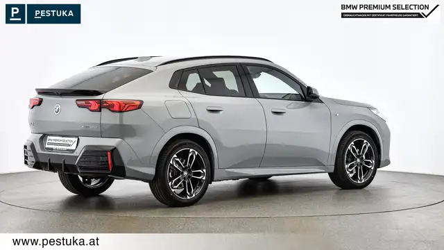BMW X2 view 4