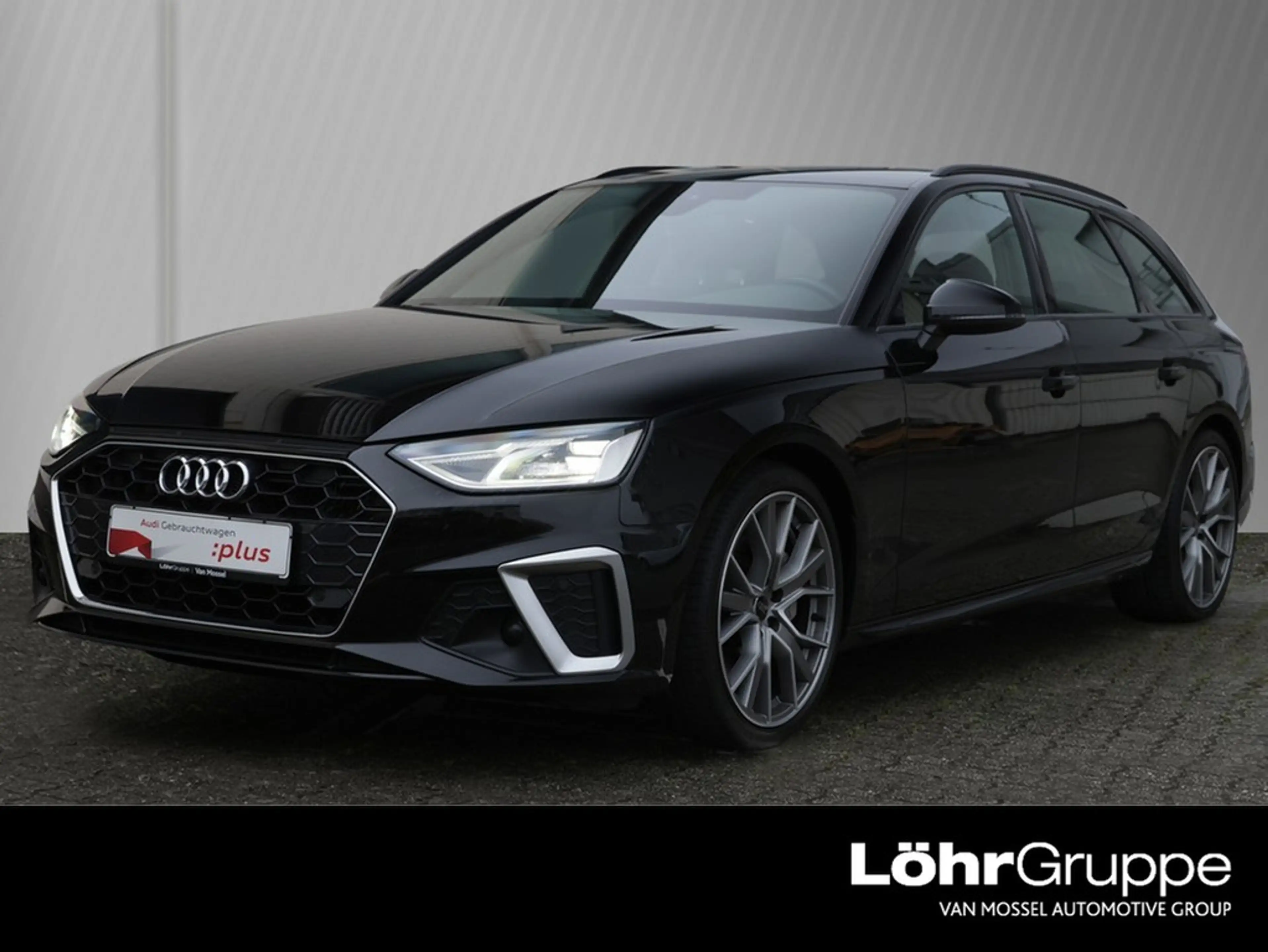 Audi A4 Avant 40 TDI S line