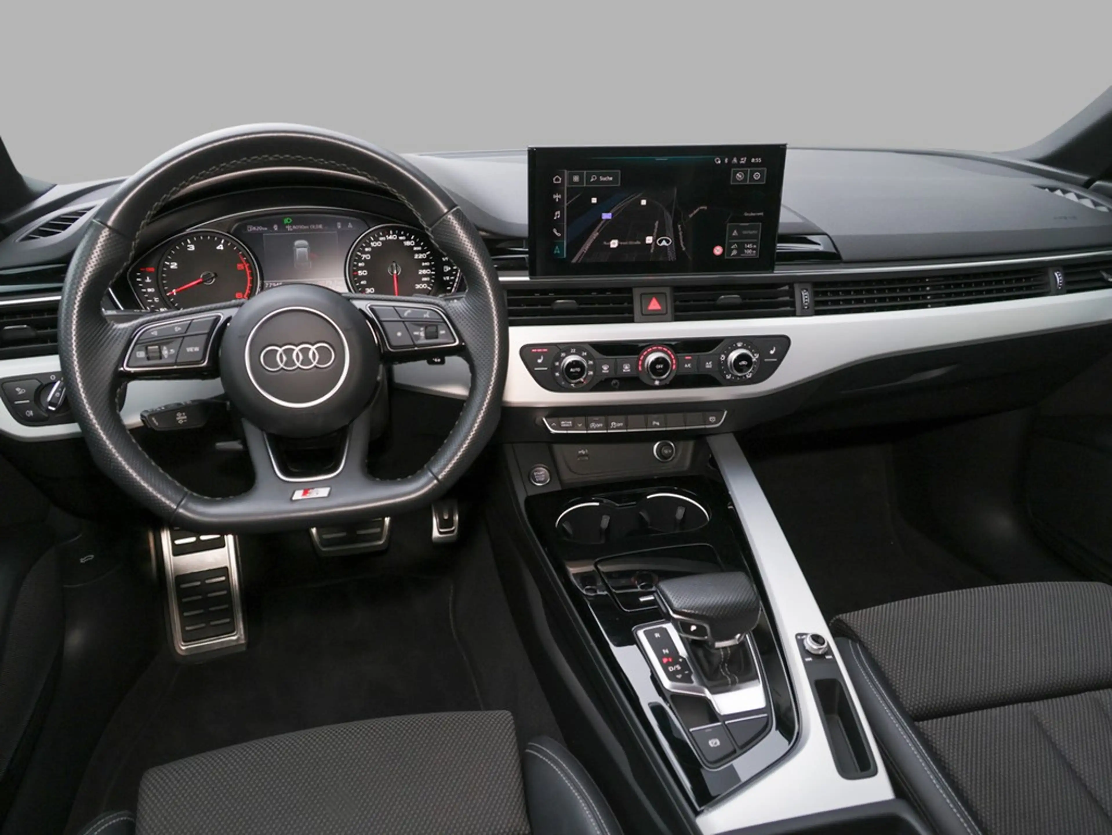 Audi A4 Avant 40 TDI S line — photo 19