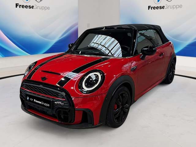 Imagine MINI John Cooper Works Cabrio John Cooper Works Cooper Wor Head-Up DAB LED