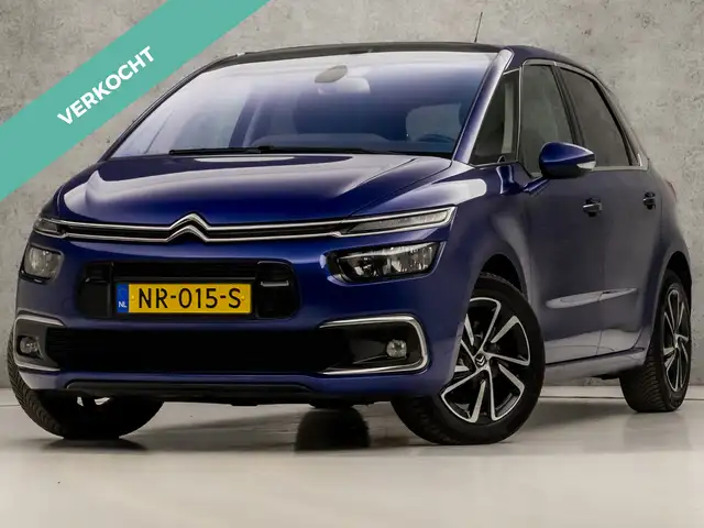 Citroen C4 Picasso 1.6 THP Shine 165Pk Automaat (APPLE CARPLAY, NAVIG