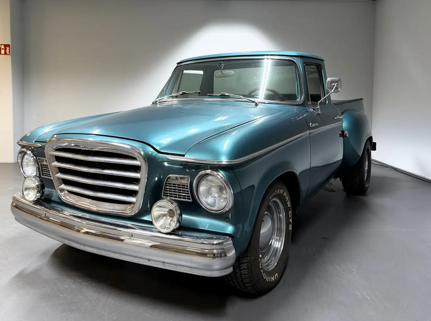 Studebaker Sonstige Champ Grün - 1