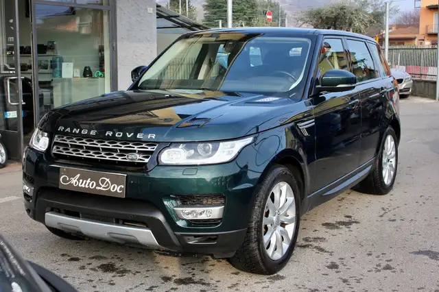 Land Rover Range Rover Sport Range Rover Sport 3.0 TDV6 HSE PELLE MARRONE