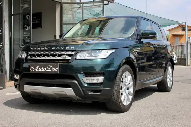Land Rover Range Rover Sport Range Rover Sport 3.0 TDV6 HSE PELLE MARRONE
