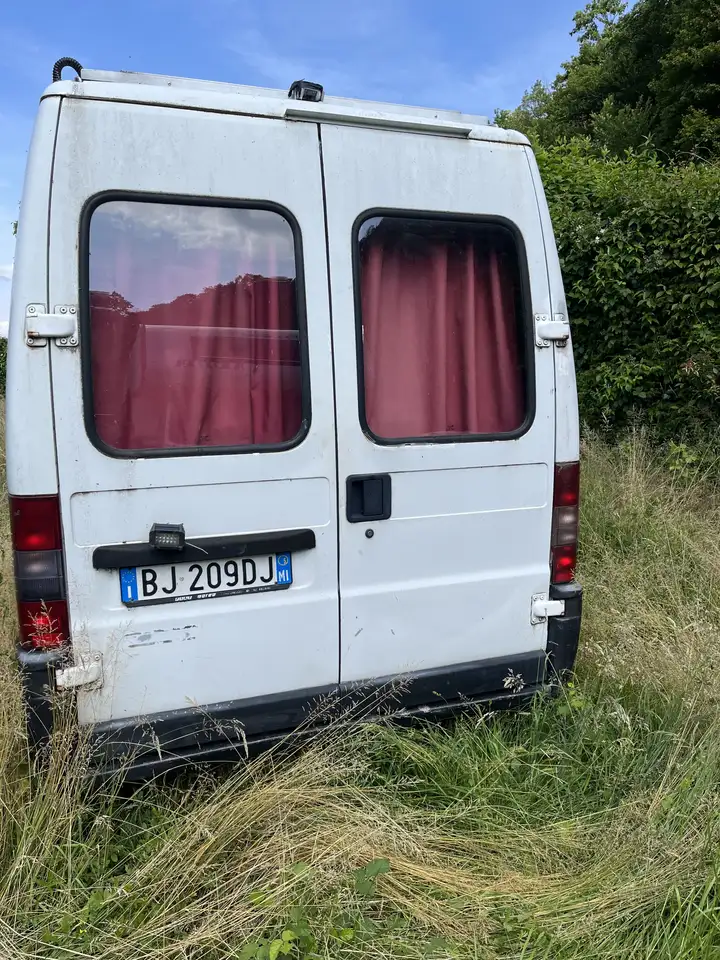 Fiat Ducato X230 Camperizzazione Artigianale, foto 10