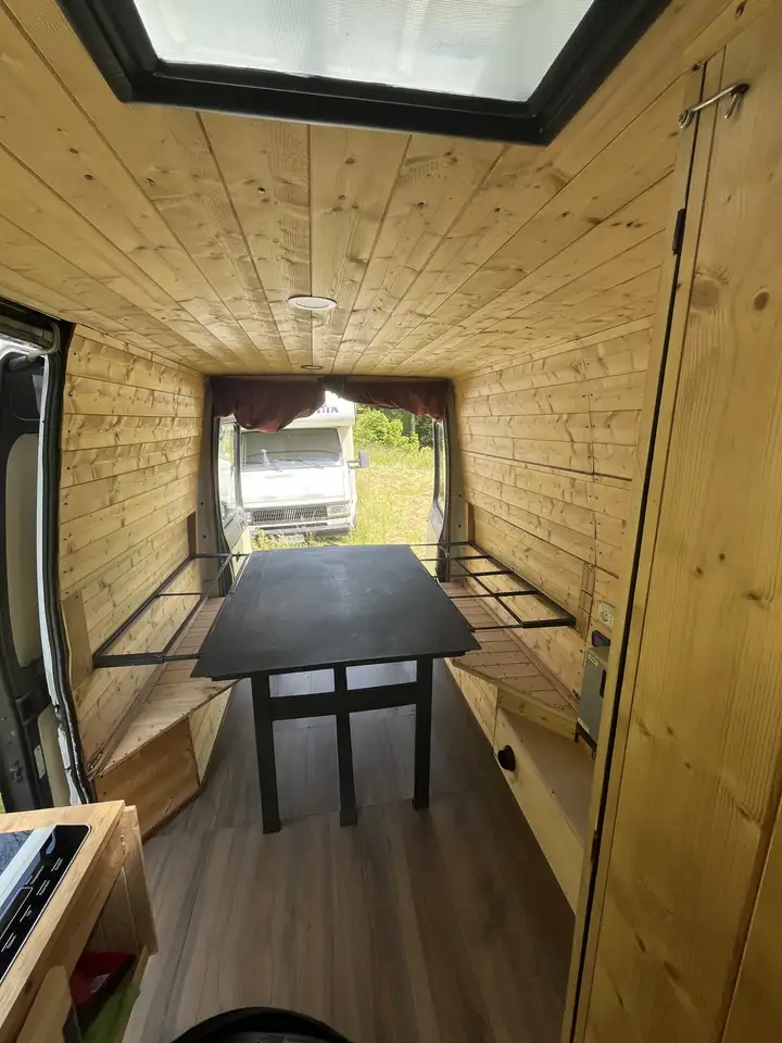 Fiat Ducato X230 Camperizzazione Artigianale, foto 7