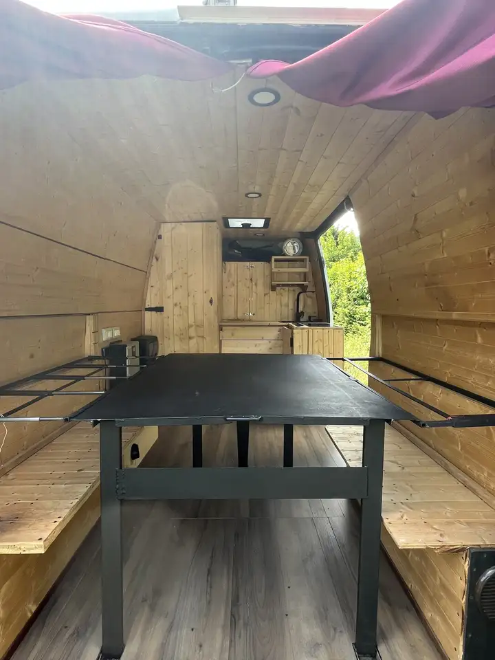Fiat Ducato X230 Camperizzazione Artigianale, foto 8