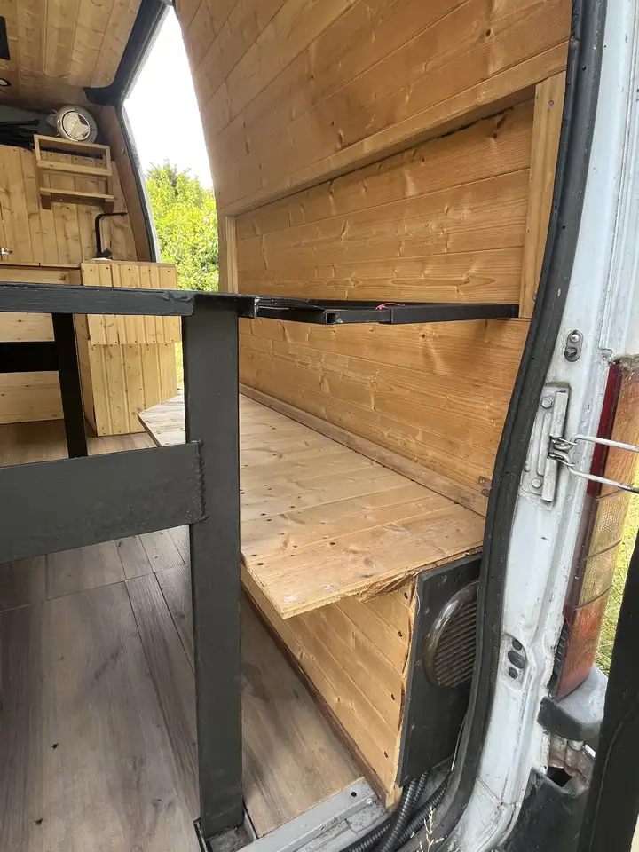 Fiat Ducato X230 Camperizzazione Artigianale, foto 6
