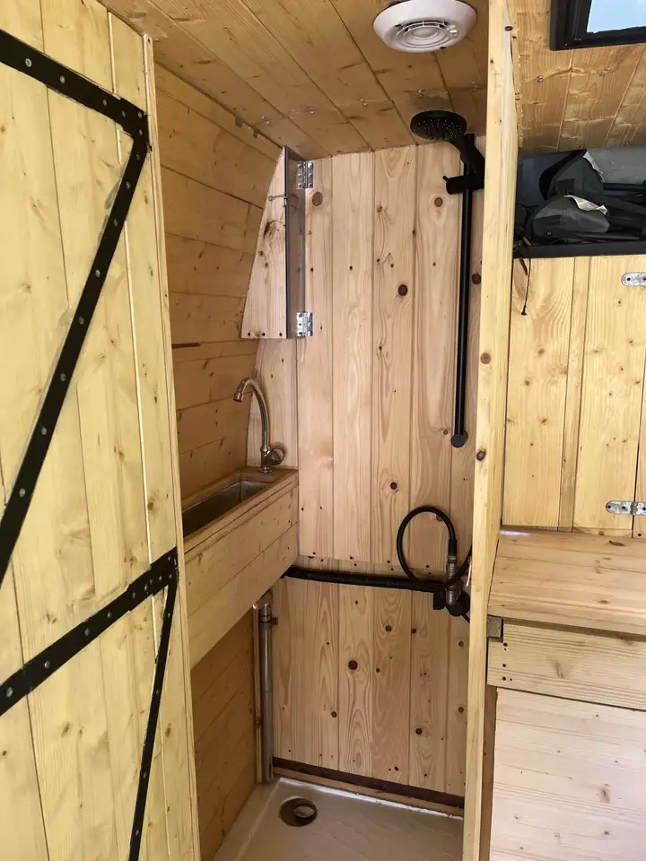 Fiat Ducato X230 Camperizzazione Artigianale, foto 4