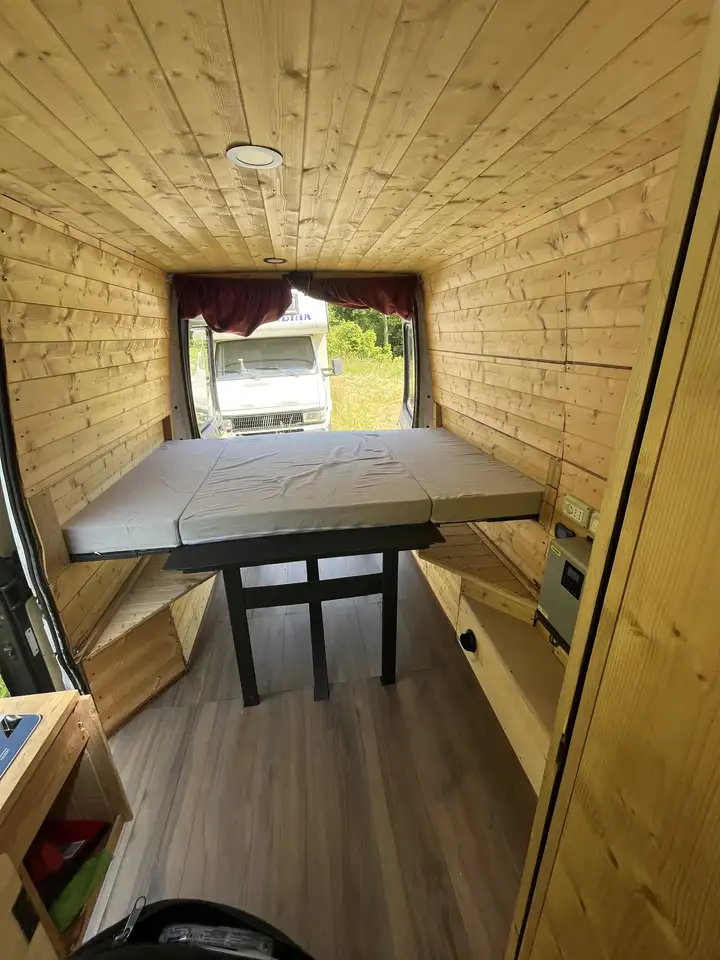 Fiat Ducato X230 Camperizzazione Artigianale, foto 1