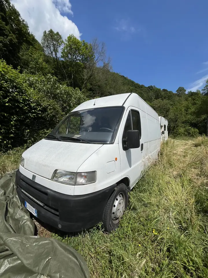 Fiat Ducato X230 Camperizzazione Artigianale, foto 9