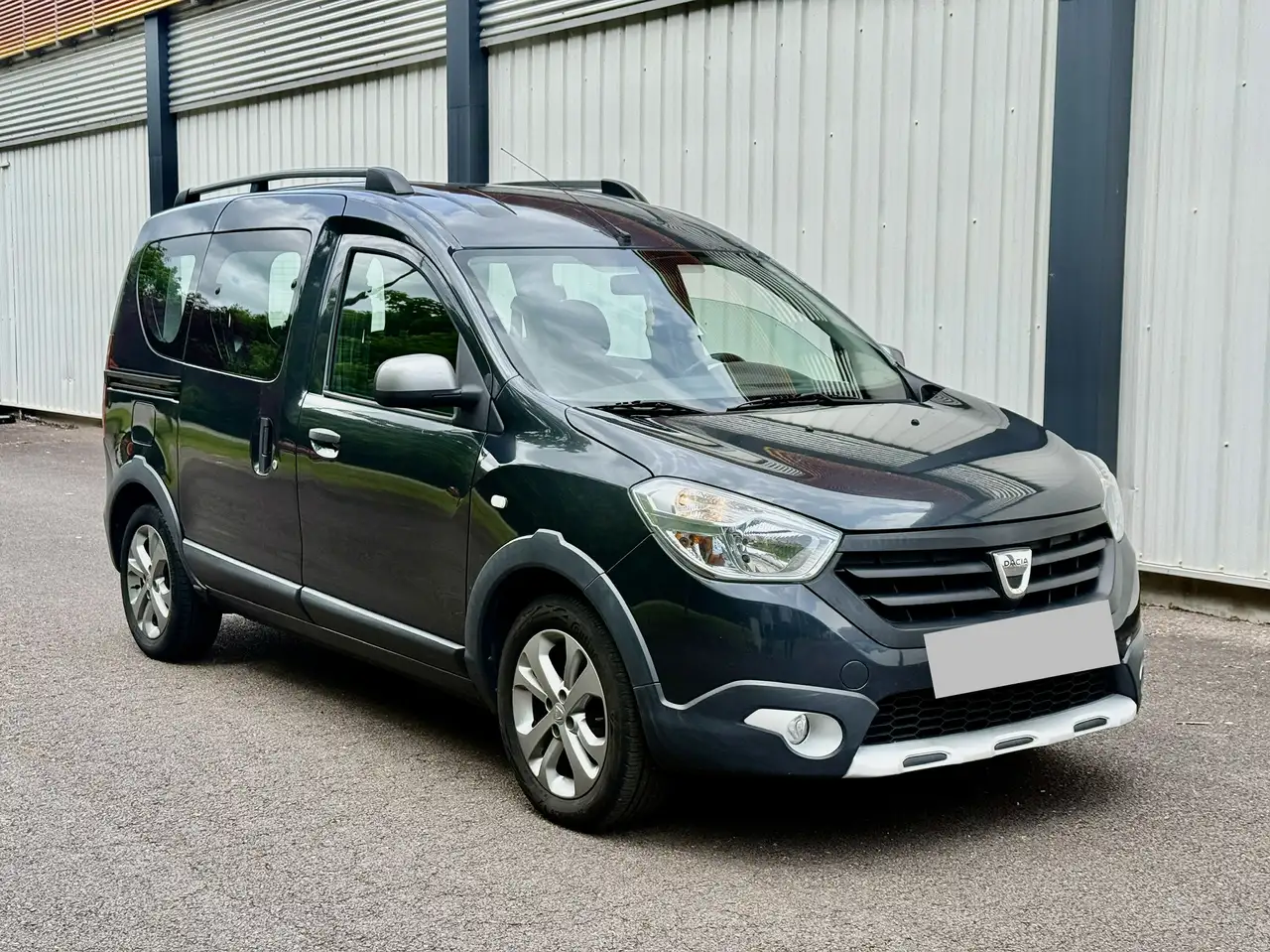 Dacia Dokker 1.5 dCi 90 Stepway