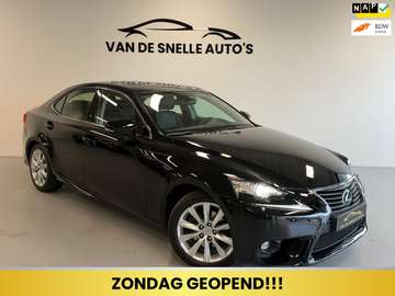 300h Hybrid Sport Edition DEALERONDERHOUDEN