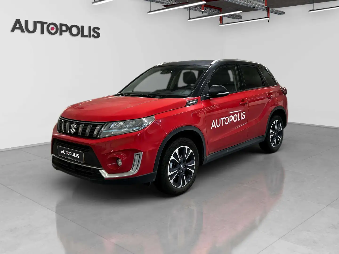 Suzuki Vitara 1.5 GRAND LUXE XTRA Rouge - 1