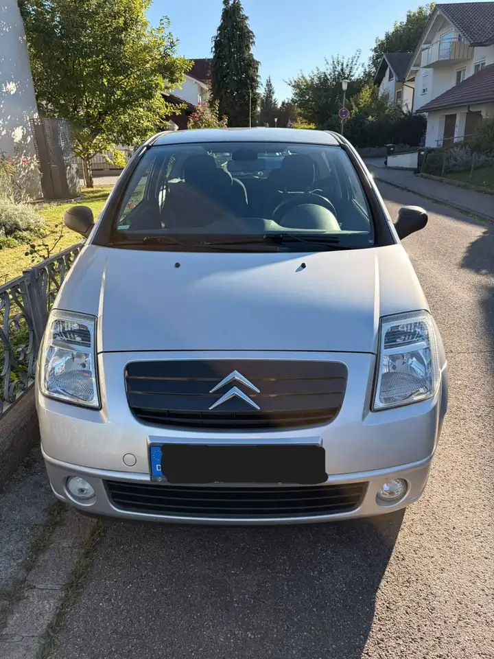 Citroën C2