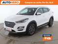 Hyundai TUCSON 1.6 TGDI Tecno 4x2 DT Blanc - thumbnail 1