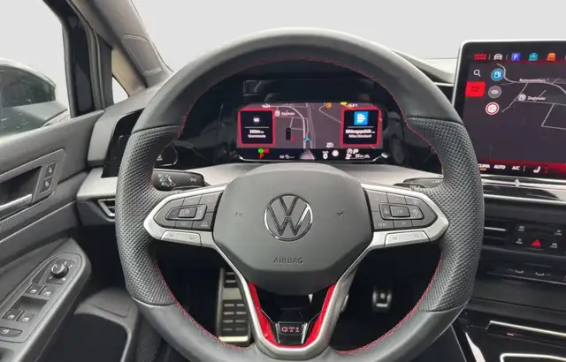 Volkswagen Golf view 8