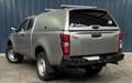 Isuzu D-Max SPACE CAB 1.9 DDI 160 N57 4WD Garantie 1 An Parfait état Hardtop Schnorchel Bleu - thumbnail 2