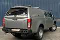Isuzu D-Max SPACE CAB 1.9 DDI 160 N57 4WD Garantie 1 An Parfait état Hardtop Schnorchel Bleu - thumbnail 4