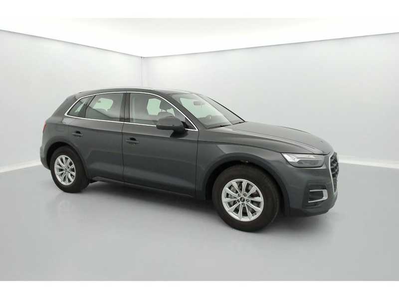 Audi Q5 Business Edition 30 TDI 100(136) kW(ch) S tronic — photo 7