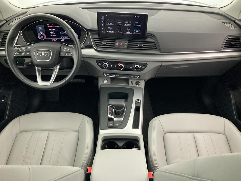 Audi Q5 Business Edition 30 TDI 100(136) kW(ch) S tronic — photo 14