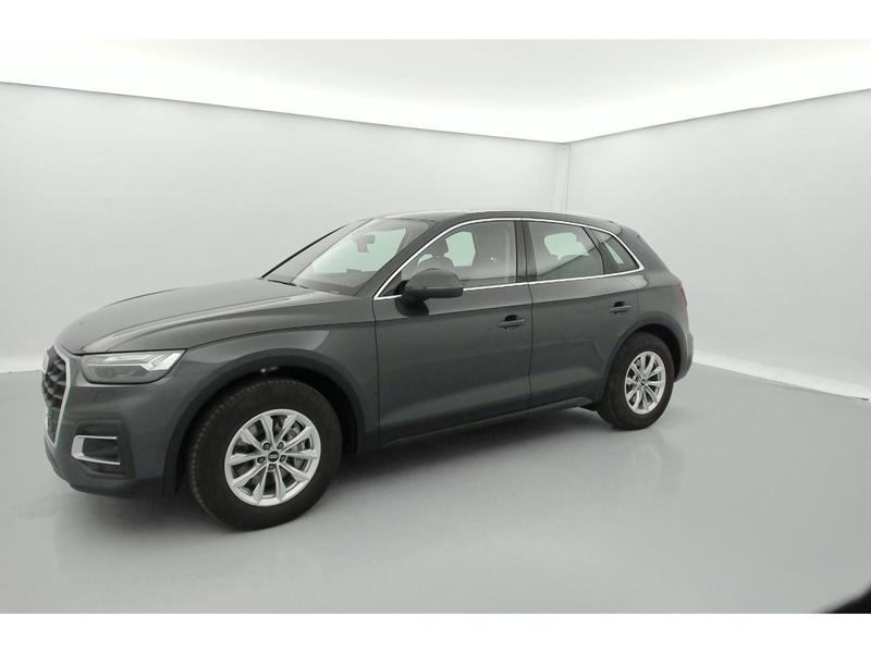 Audi Q5 Business Edition 30 TDI 100(136) kW(ch) S tronic — photo 9