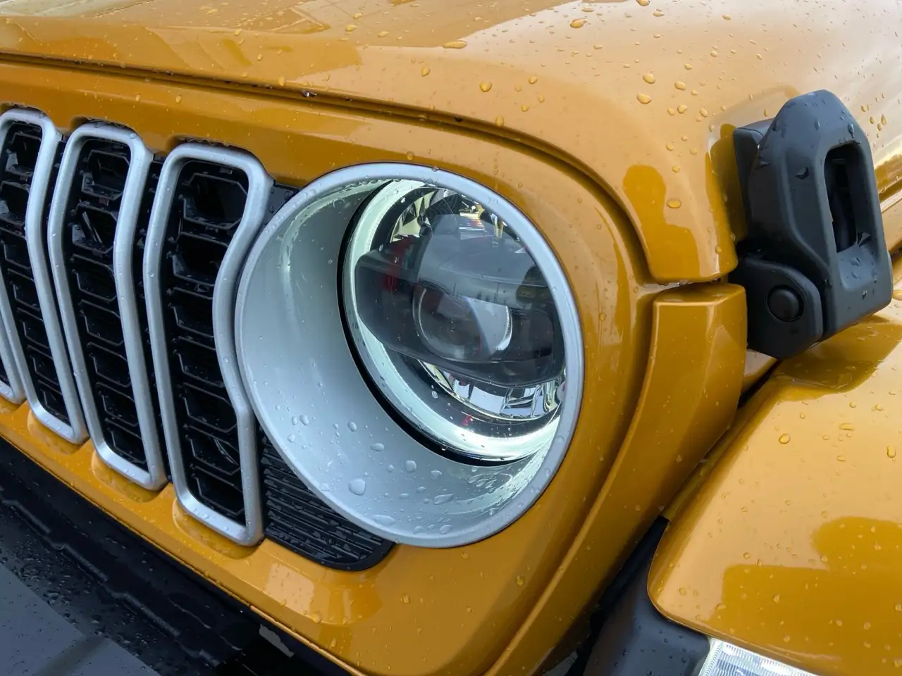 Jeep Wrangler снимка Jeep Wrangler