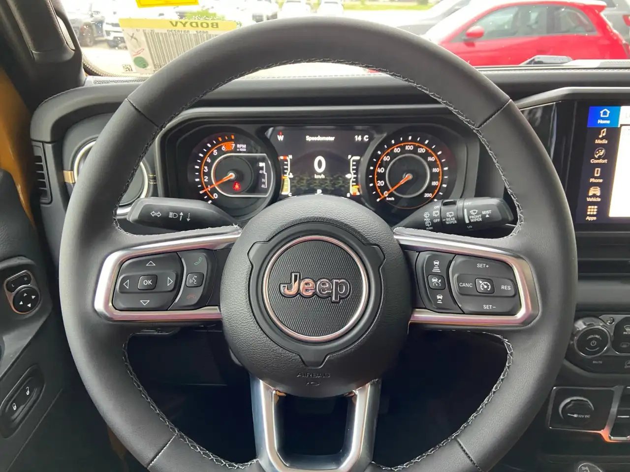 Jeep Wrangler снимка Jeep Wrangler