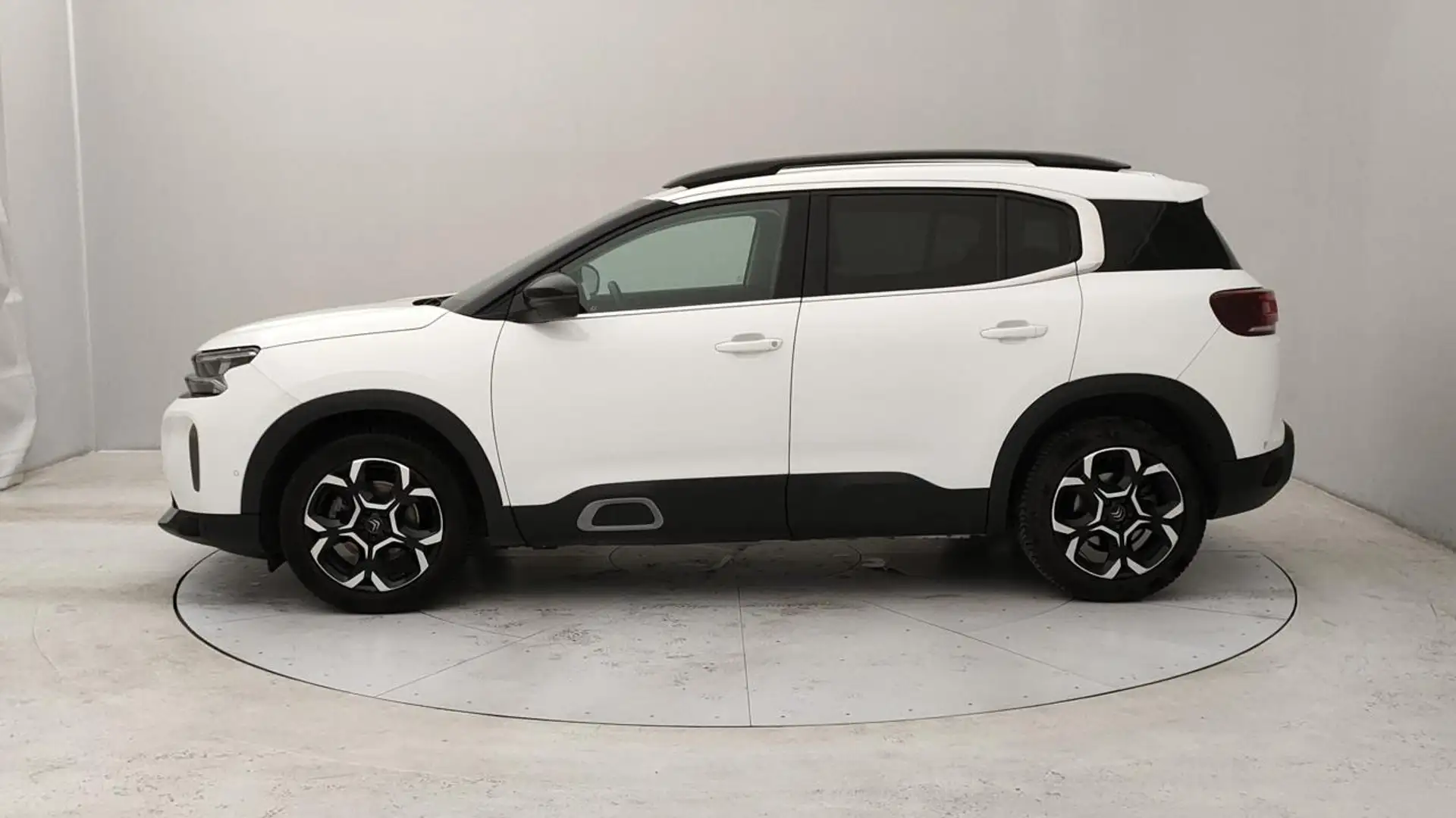 Citroen C5 Aircross 1.5 bluehdi Shine s&s 130cv eat8 Alb - 2