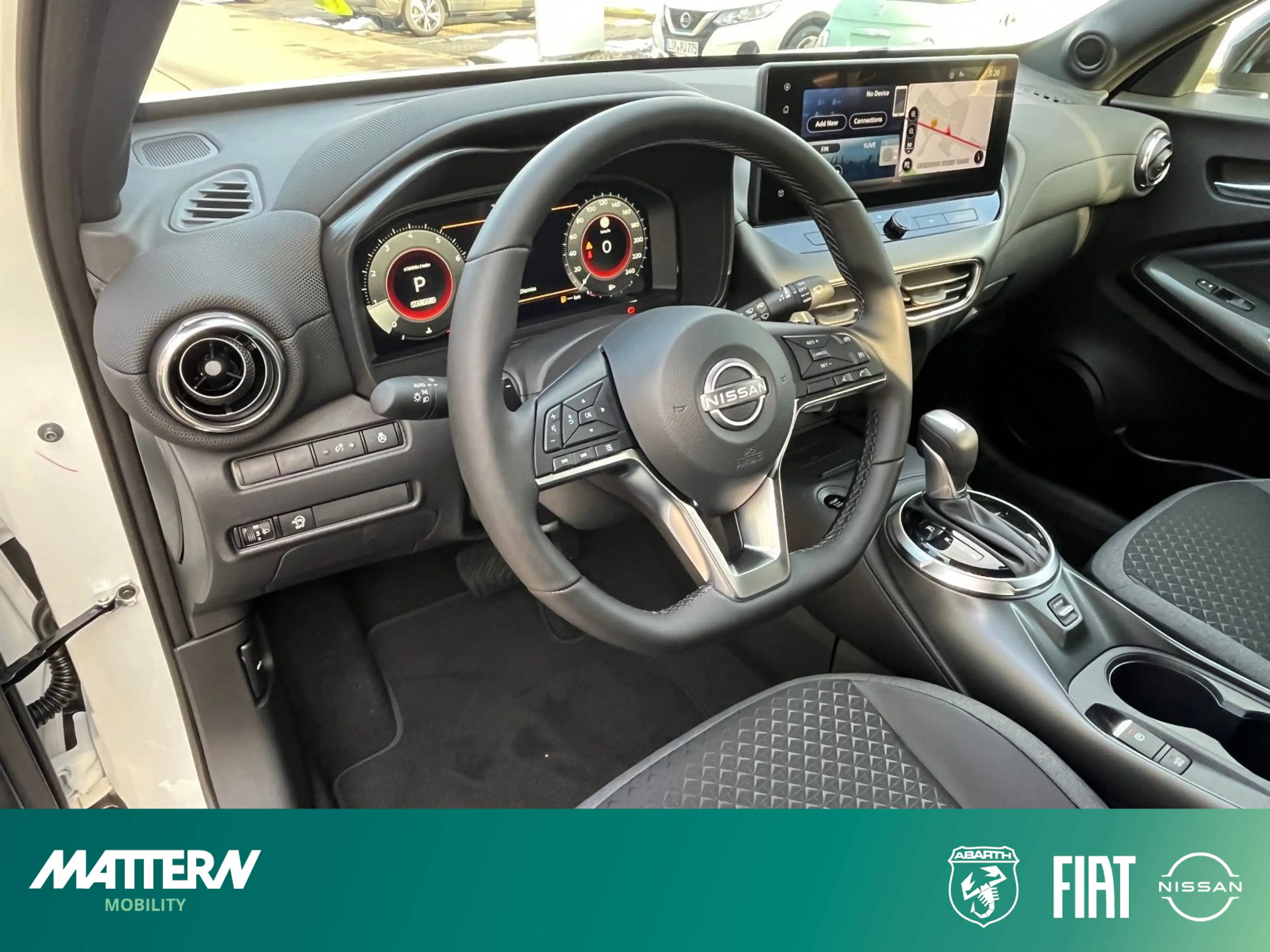 Nissan Juke N-Connecta DCT,LED,Navi,PDC,Kamera,CarPlay — photo 8