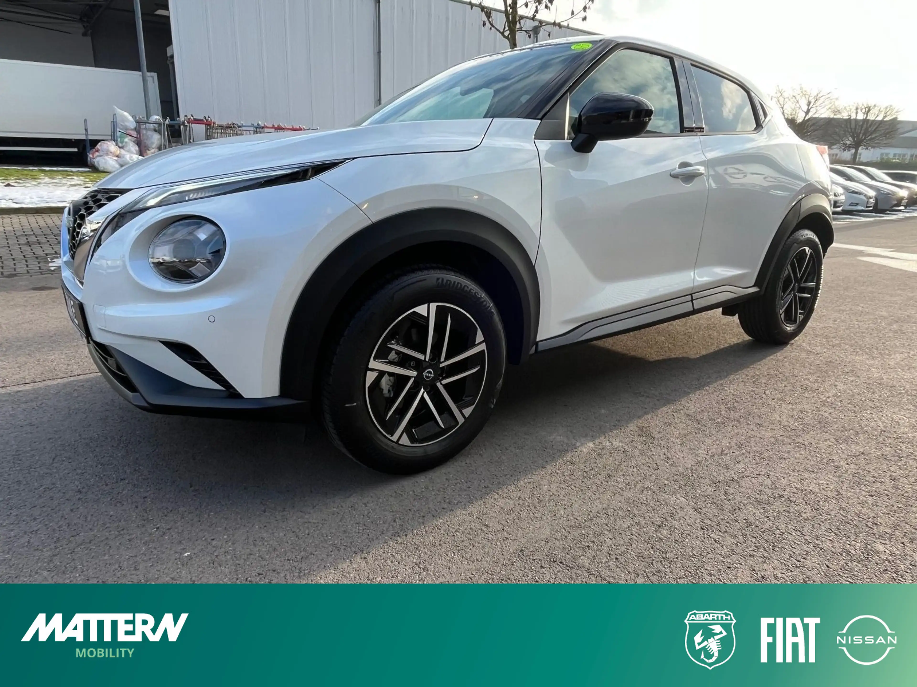 Nissan Juke N-Connecta DCT,LED,Navi,PDC,Kamera,CarPlay