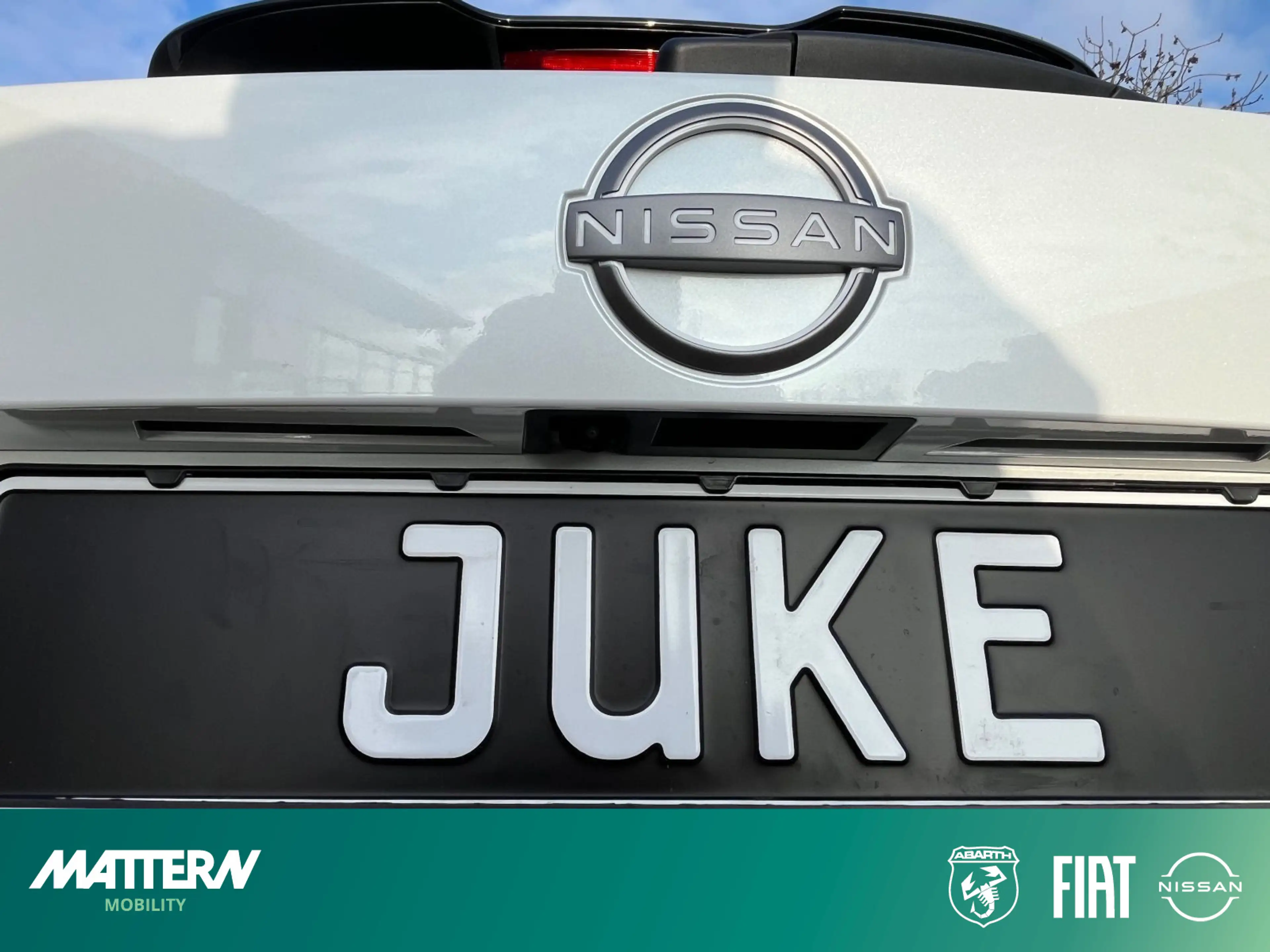 Nissan Juke N-Connecta DCT,LED,Navi,PDC,Kamera,CarPlay — photo 14