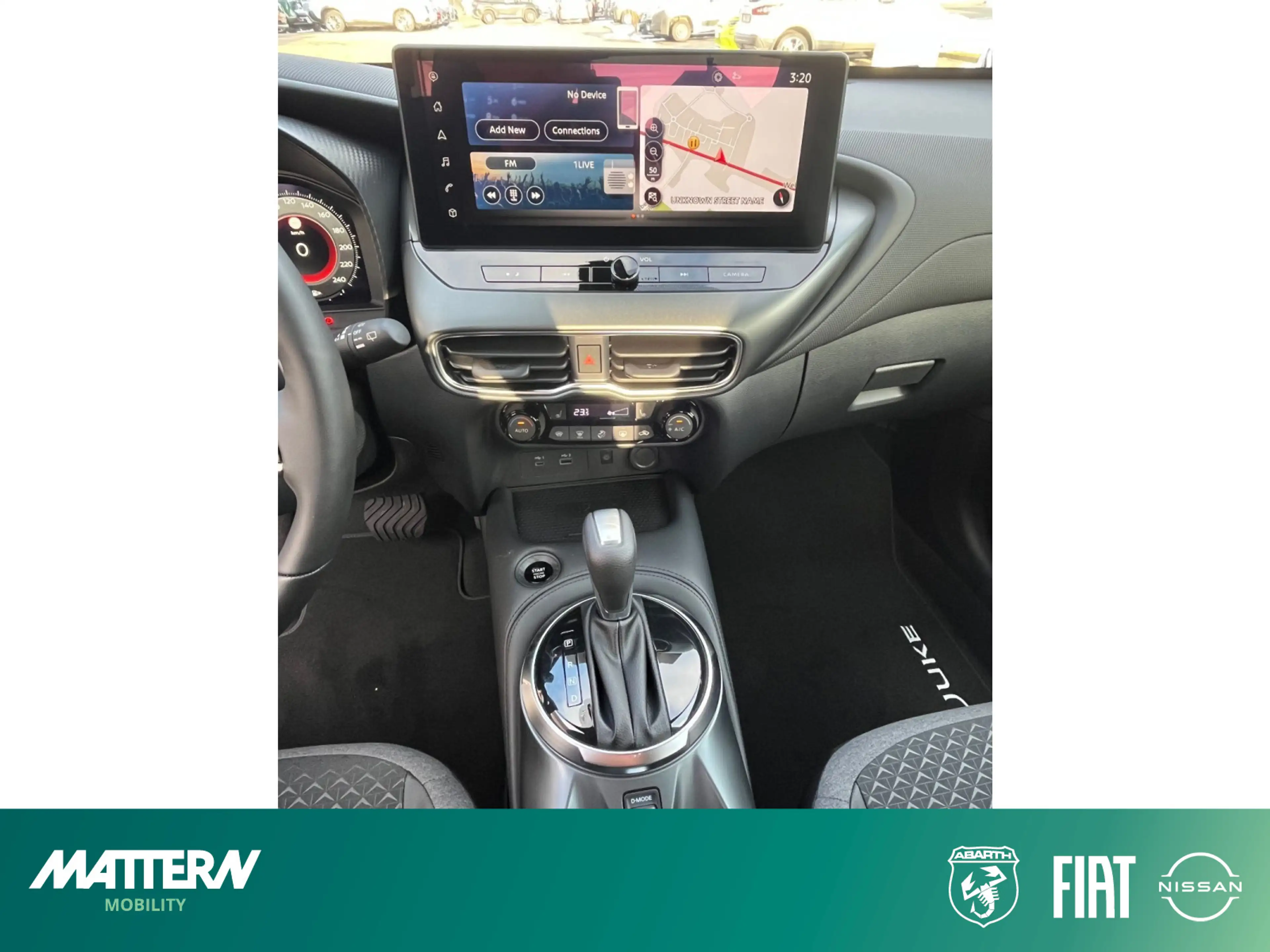 Nissan Juke N-Connecta DCT,LED,Navi,PDC,Kamera,CarPlay — photo 10