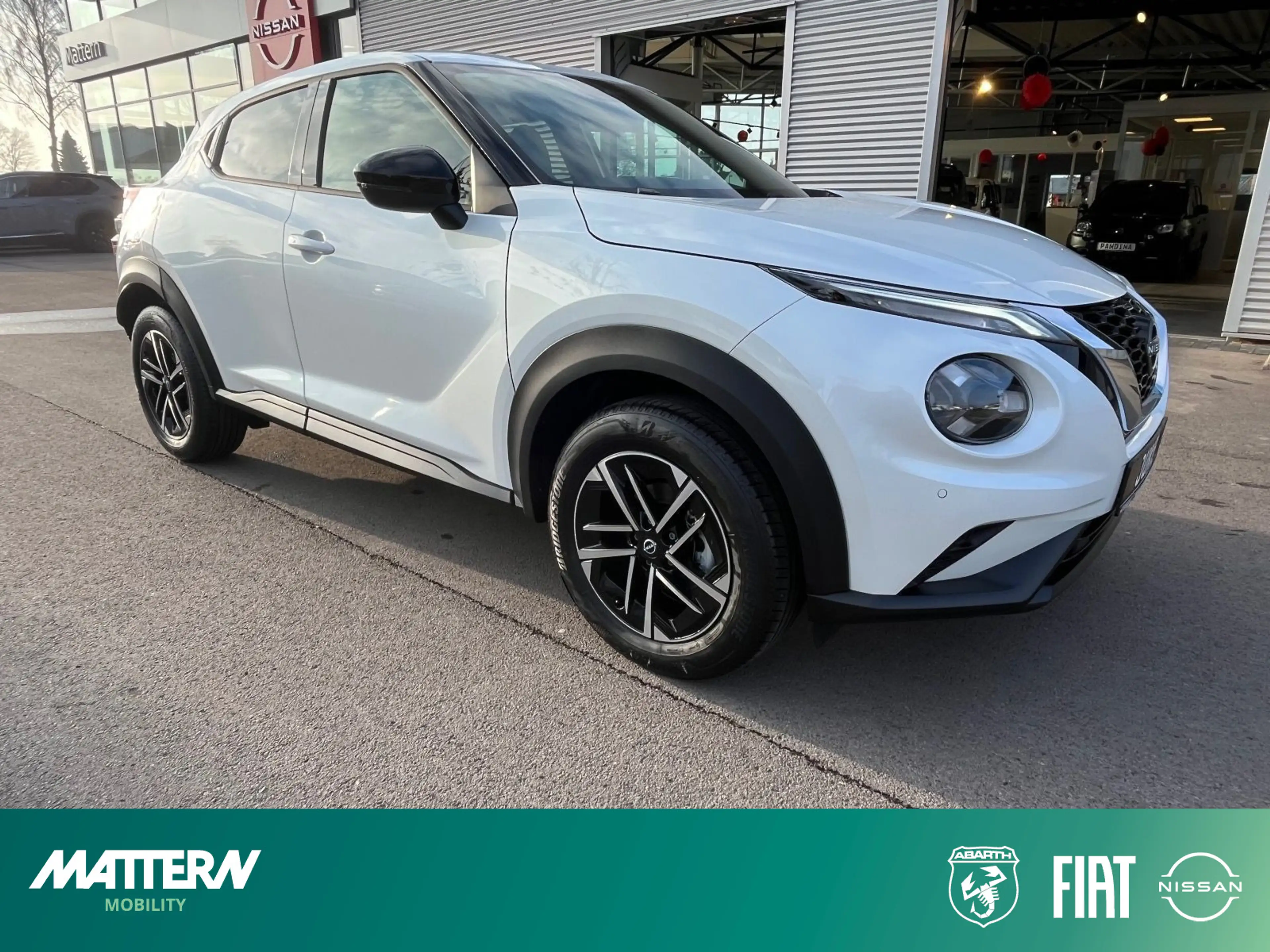 Nissan Juke N-Connecta DCT,LED,Navi,PDC,Kamera,CarPlay — photo 3